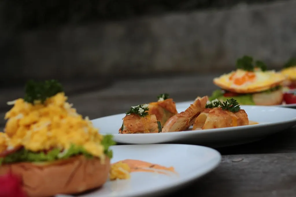 Warisan Ubud Villa Ινδονησία