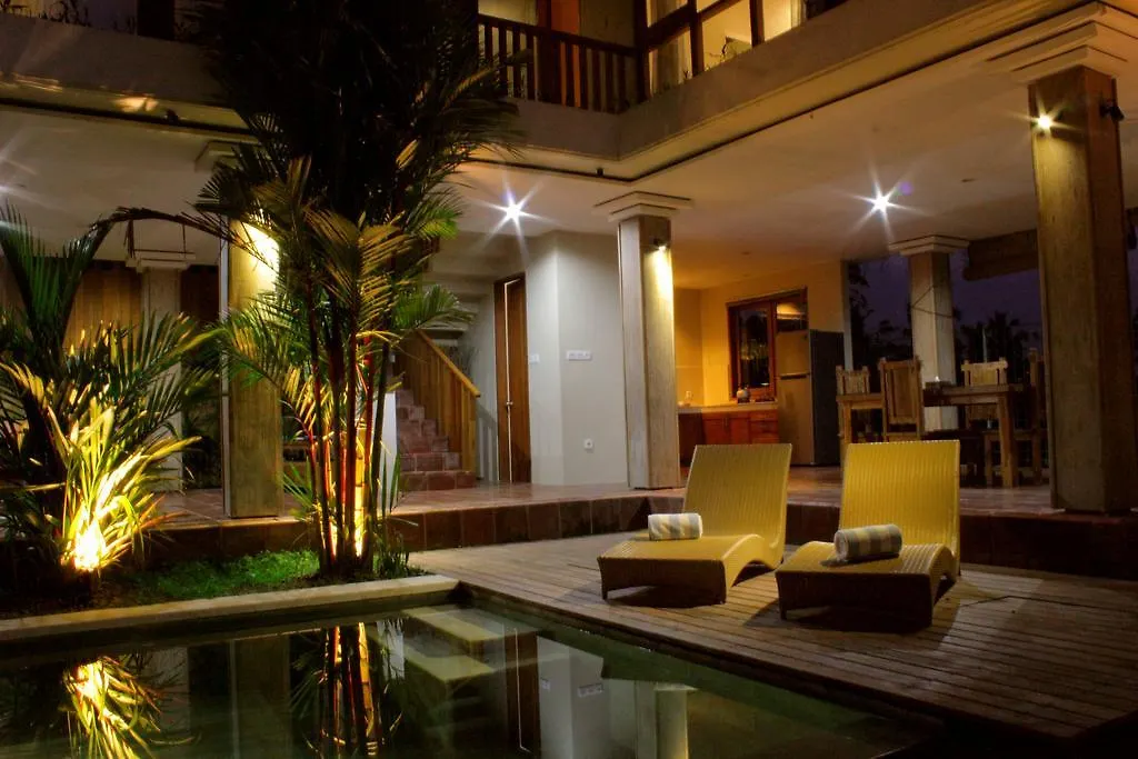 Warisan Ubud Villa Ινδονησία