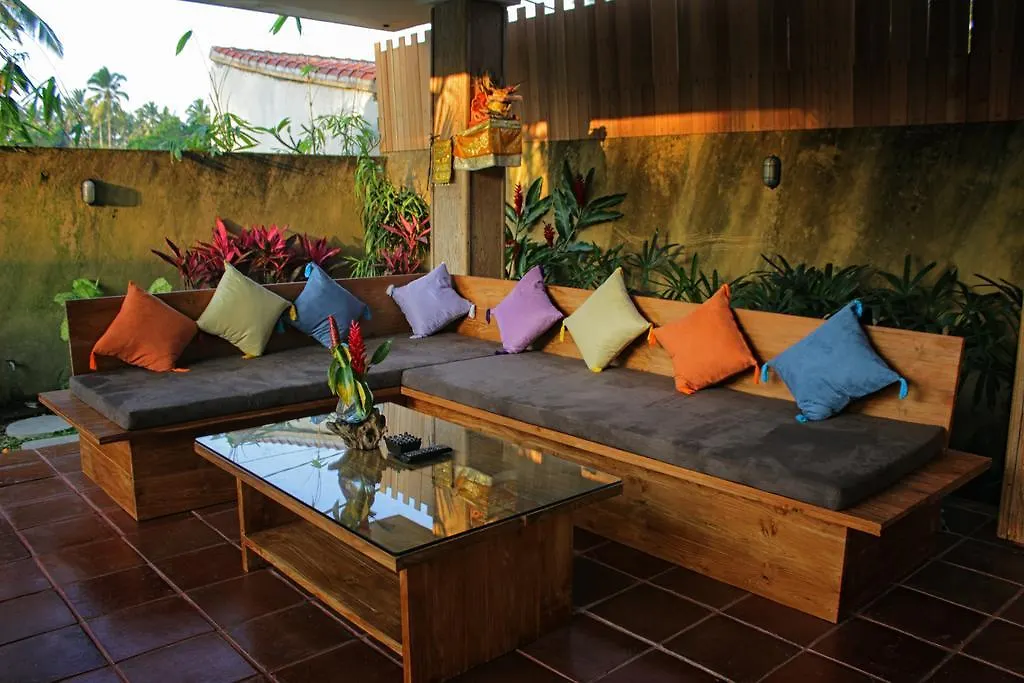 Warisan Ubud Villa 0*, Ουμπούντ Ινδονησία