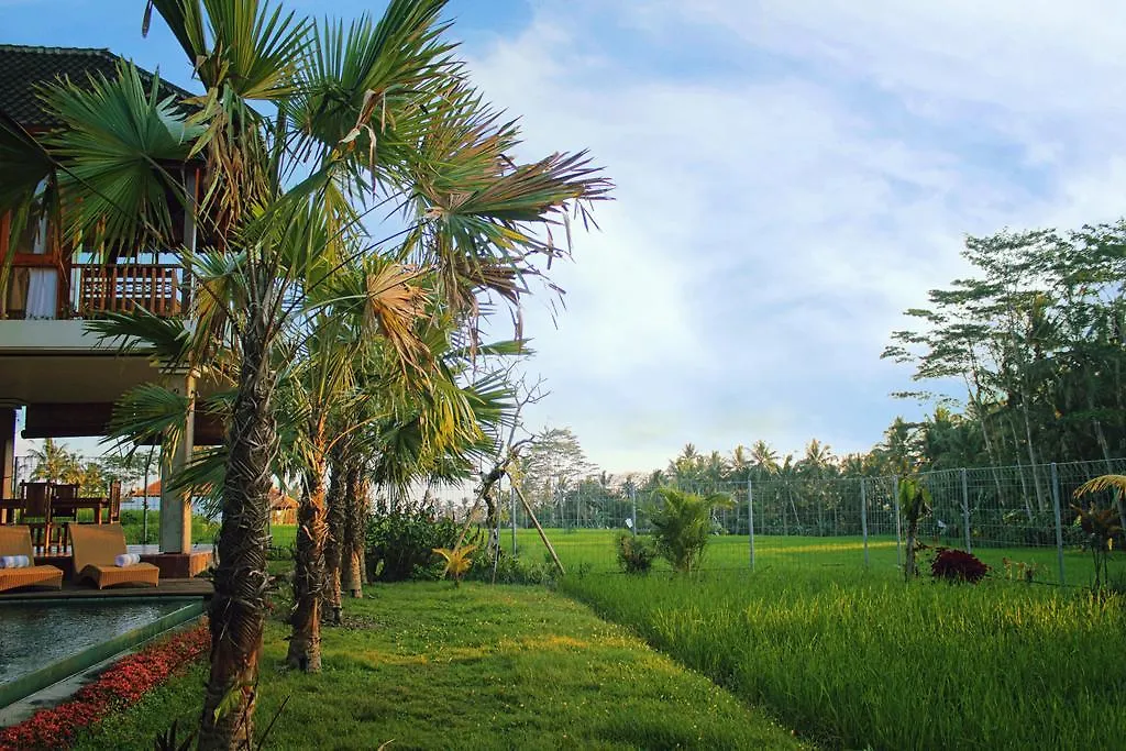 Warisan Ubud Villa